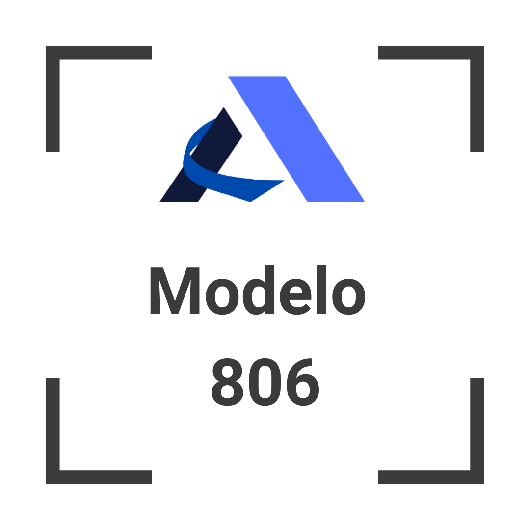 Modelo 806