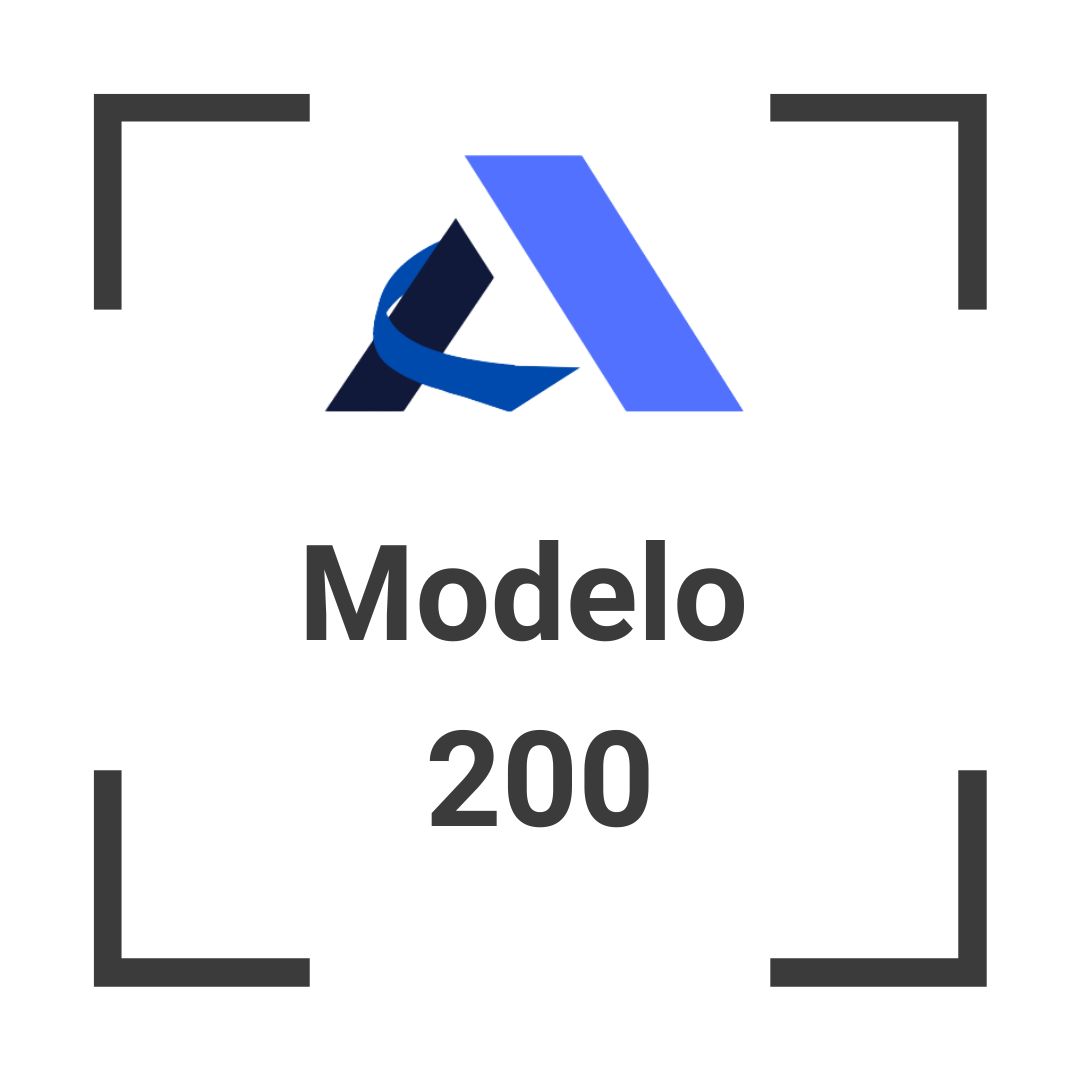 Modelo 200